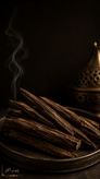 عود دستساز چوب آگار