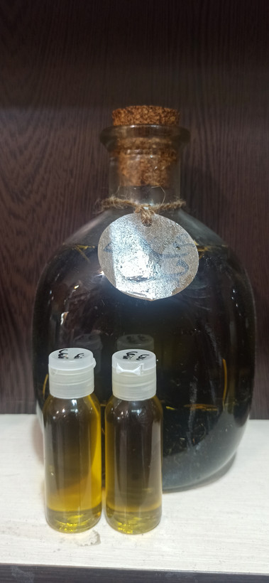 روغن نعناع در پایه زیتون
